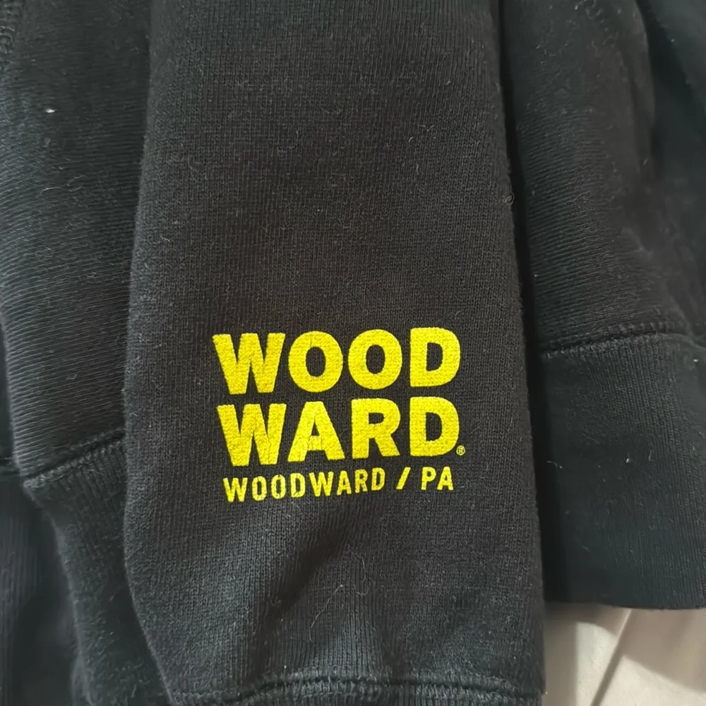 Woodward camp We Live This Hoodie - Picture 3 of 4